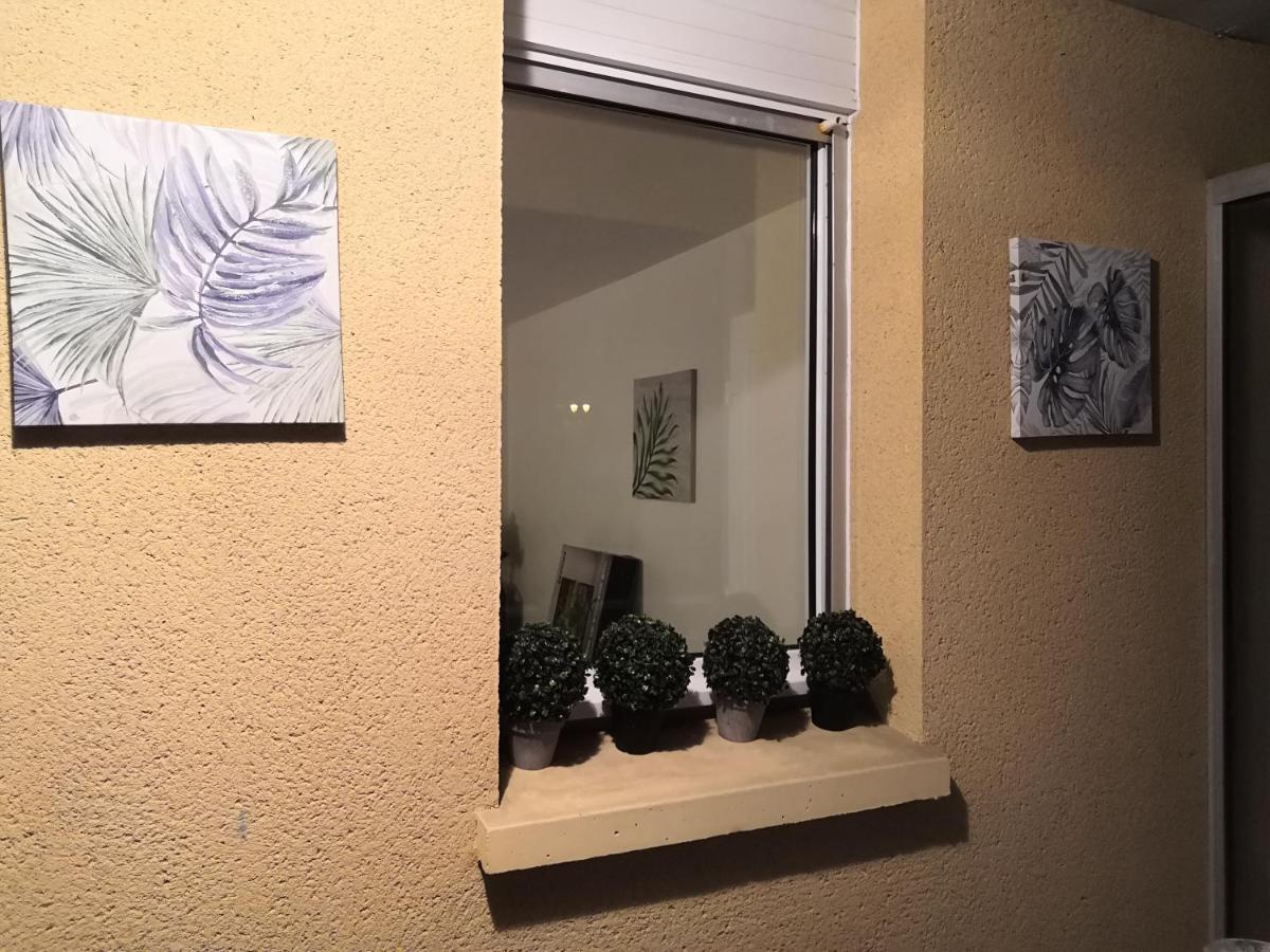 Ty Avel Studios 110 Et 111 キブロン エクステリア 写真