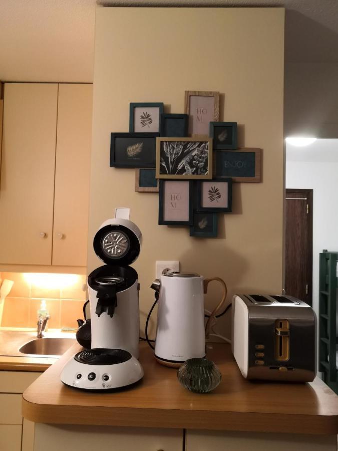Ty Avel Studios 110 Et 111 キブロン エクステリア 写真